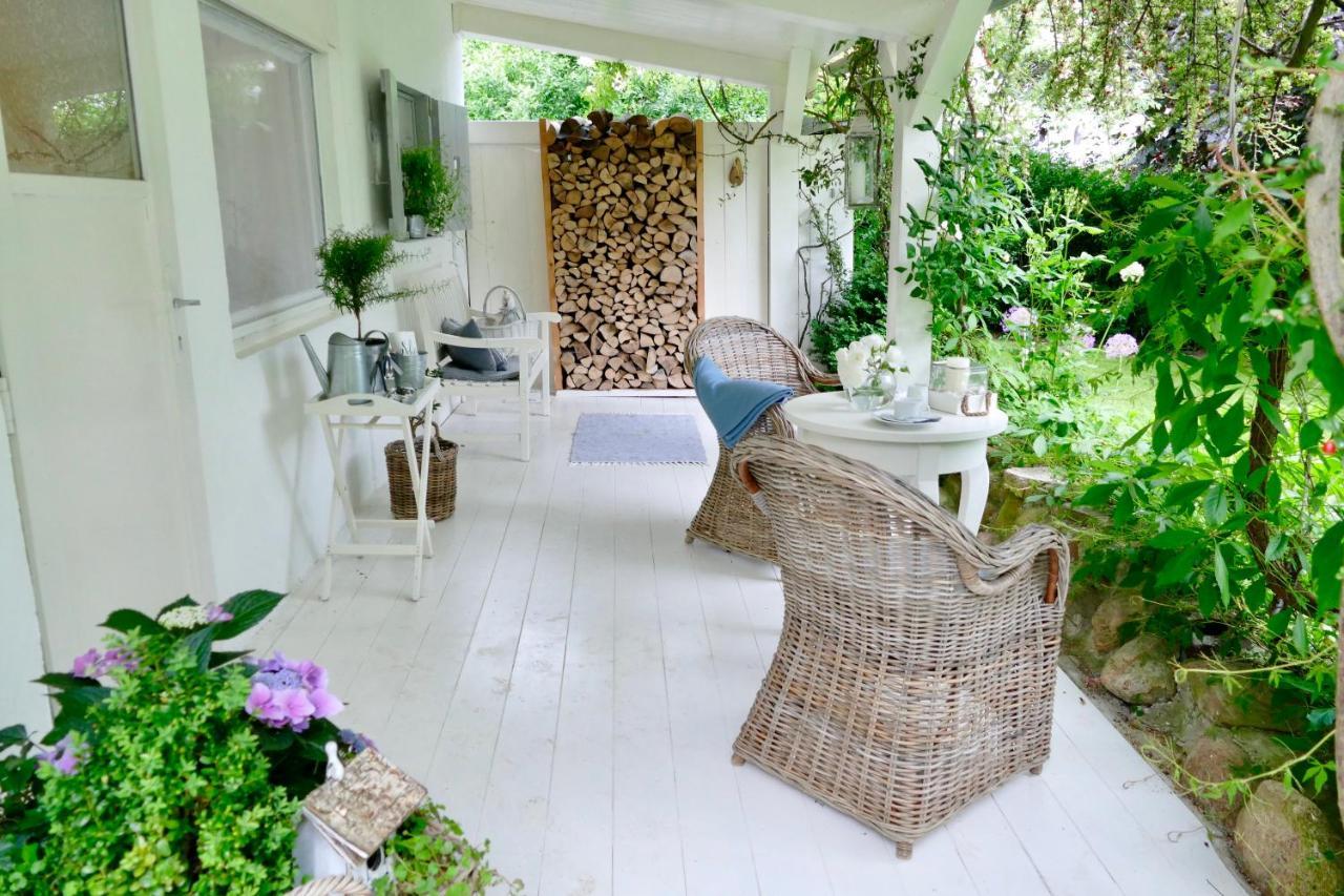 Kleine Ferienwohnungen - Stortebeker Ralswiek Extérieur photo